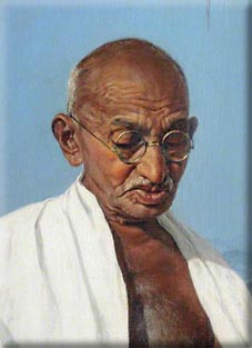 Gandhi
