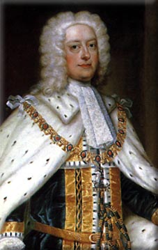 Biographies: George II
