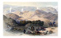 First Afghan War