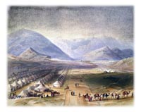 First Afghan War First Afghan War