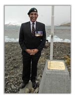 The Falklands War