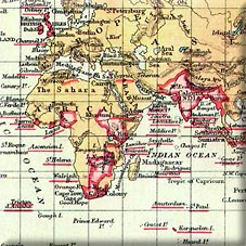 British Empire: Maproom