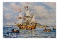 British Empire in Plymouth