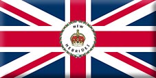British Resident's flag