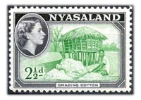 Agricultural Enforcement in Nyasaland