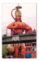 The Raj Re-Visited - A Study Trip to India's Capital