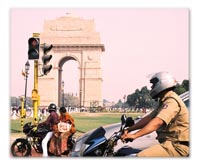 The Raj Re-Visited - A Study Trip to India's Capital