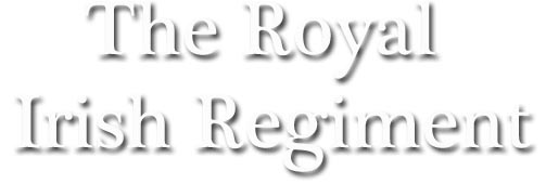The Royal Irish Regiment
