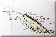 map of South Georgia