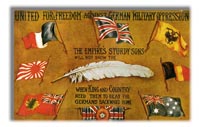 British Empire in the Twentieth Century