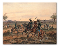 2nd Bengal Lancers Cavalry