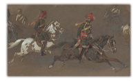 2nd Bengal Lancers Cavalry
