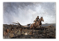 2nd Bengal Lancers Cavalry