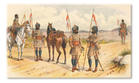 31st Duke of Connaught’s Own Lancers