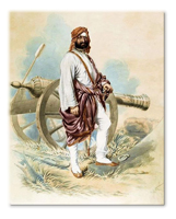 9th Lancers Queen's Royal'