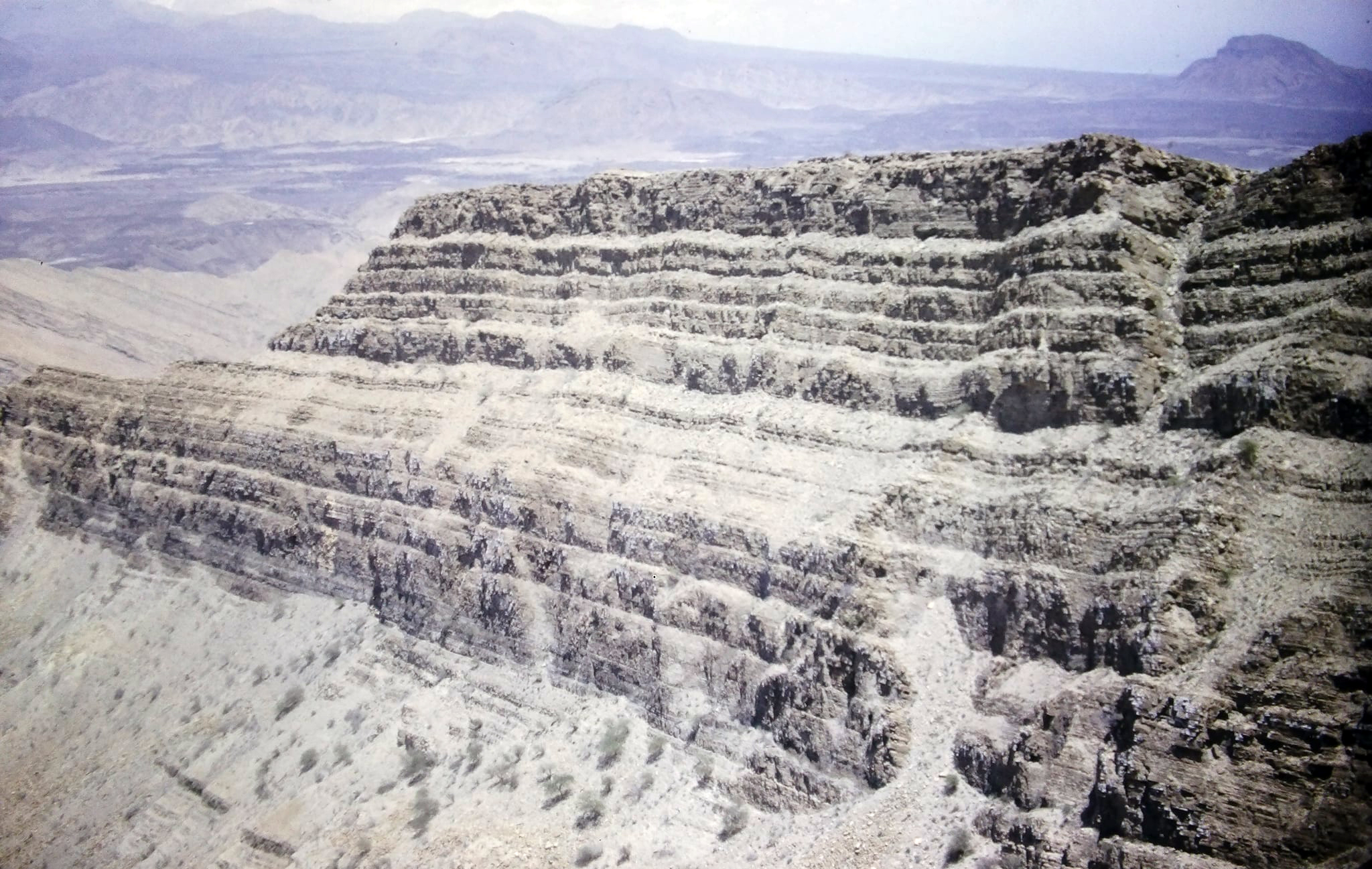 Sidney James Johnson's Aden Photographs
