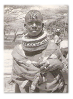 Villager from Daaba