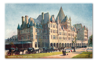 Place Viger Hotel