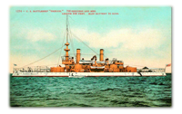 USS Oregon USS Oregon