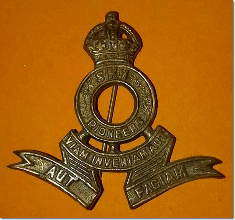 Pagri Badge 1929 - 1933