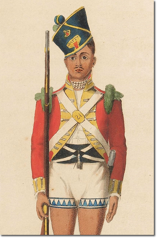 41st Bengal Native Infantry Regiment
