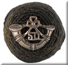 Regimental Badges
