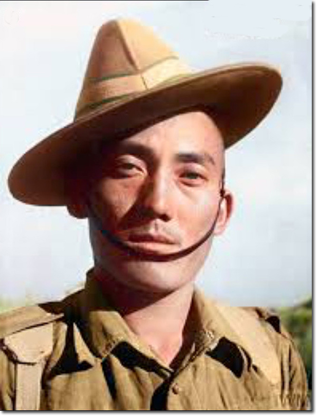 Naik Agansing Rai VC MM