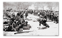 The Queen’s Own Cameron Highlanders 79th Regiment of Foot