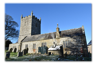 St Mary the Virgin Church