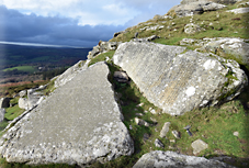 Buckland‑in‑the‑Moor: From the Ten Commandments to the Churchyard