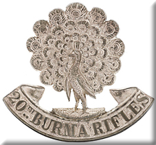 Regimental Badges