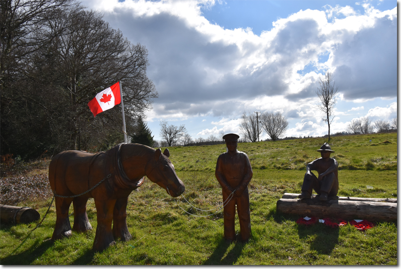 Canadian Forestry Corps
