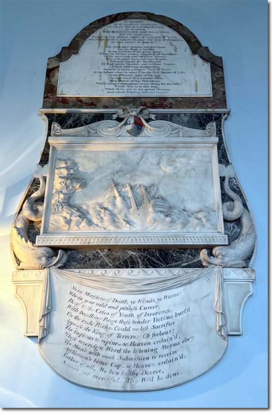 Charles Templer Memorial