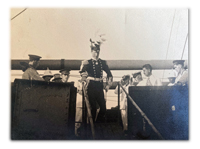 Charles Orr in Colonial Nigeria