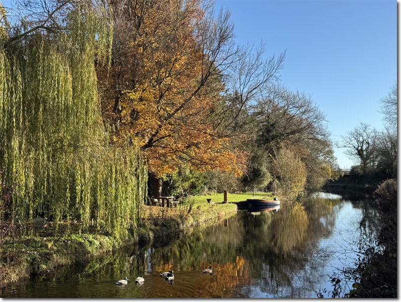 Grand Western Canal