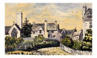 Hembury to Holne: A Continuity of English Life