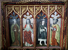 Hembury to Holne: A Continuity of English Life