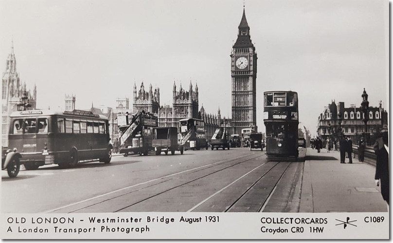 Contemporary News Report 1931