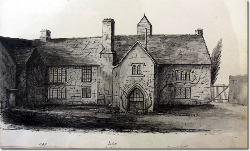 Indio House 1844