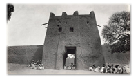 Charles Orr in Colonial Nigeria