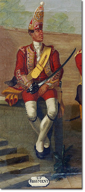 Grenadier 1751