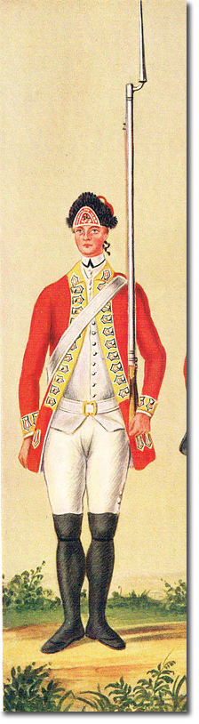 Private Light Company 1772