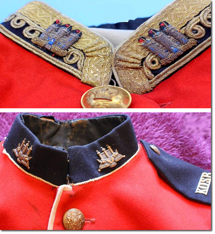 Doublet Collars