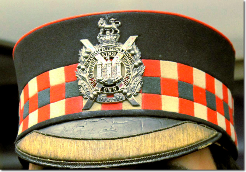 Warrant Officer’s Forage Cap 1887-1902