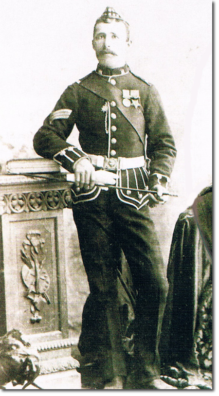 Sergeant 1890