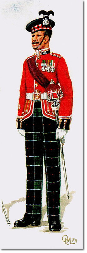 RSM, Review Order c1905