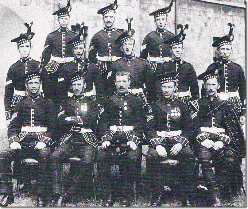 NCOs, Review Order 1914