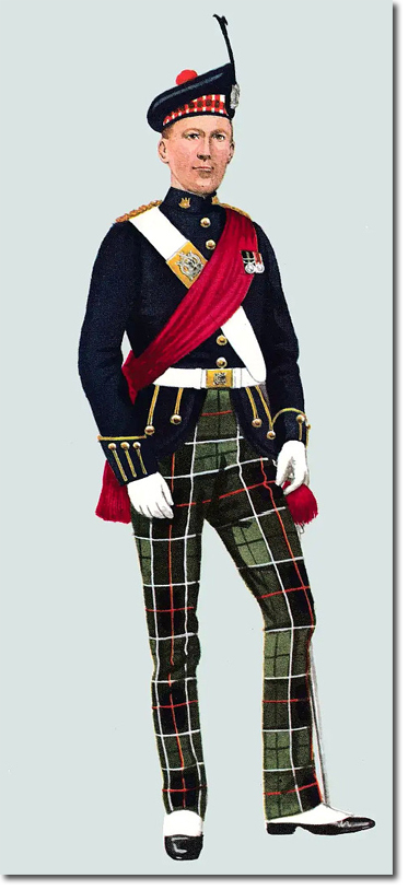 Officer No.1 Dress Ceremonial 1959