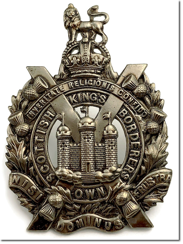 Bonnet Badge