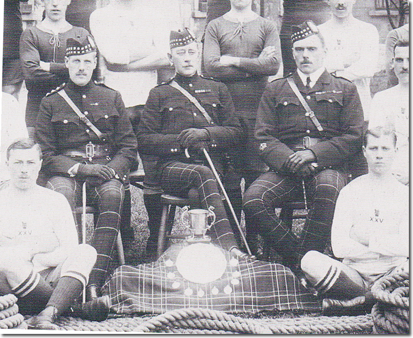 Cecil Macdonald Stephenson